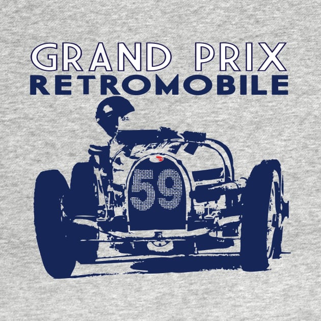 GRAND PRIX RETRO by retroracing